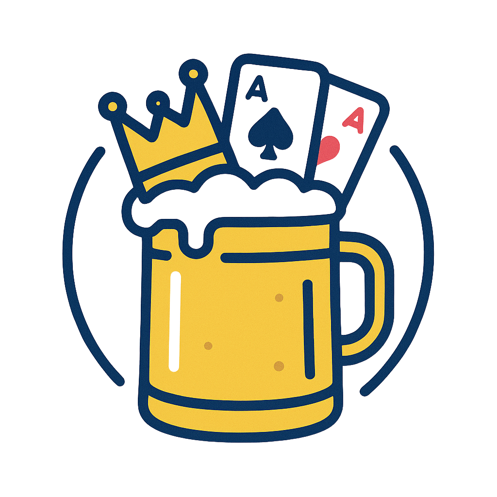 Gioco di bevute della Kings Cup